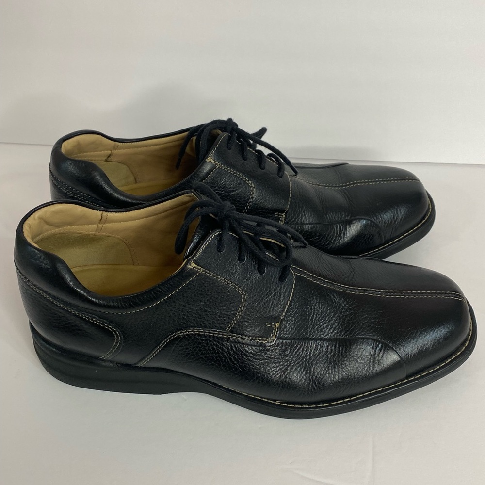 Johnston & Murphy Sheepskin Quality Premium Lace Up Casual Comfort MFO S… - Picture 7 of 12